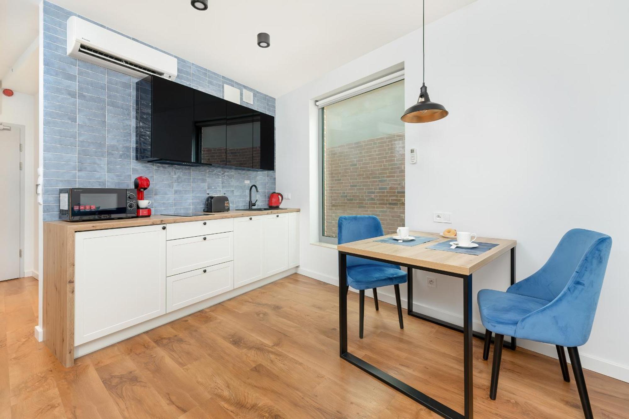 Gran & Marina Podzamcze Apartments Szczecin By Noclegi Renters Exteriör bild