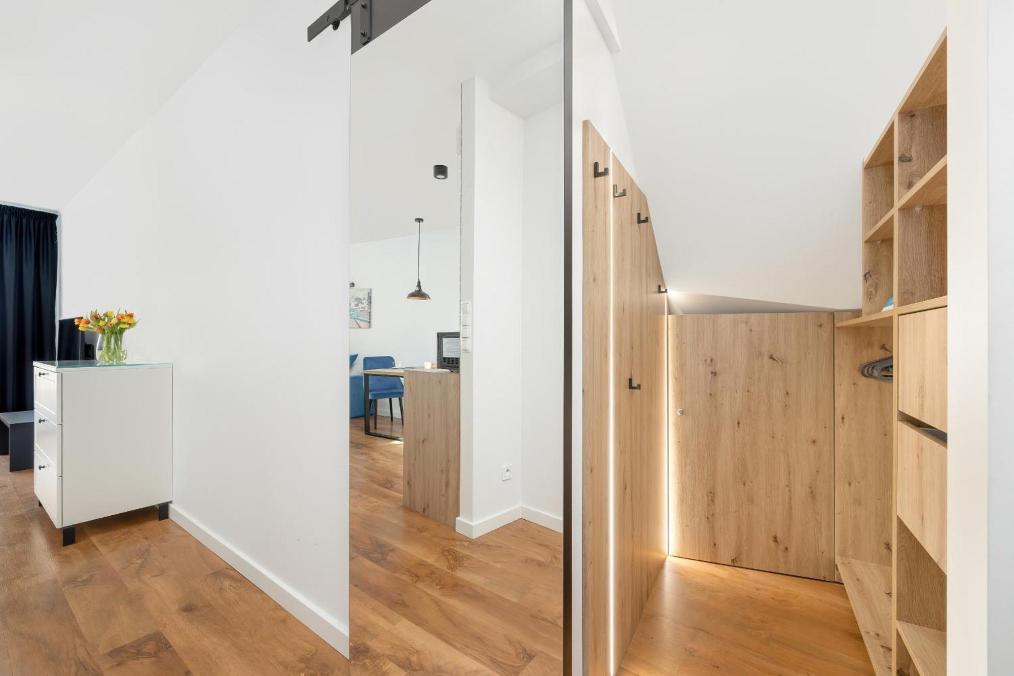 Gran & Marina Podzamcze Apartments Szczecin By Noclegi Renters Exteriör bild