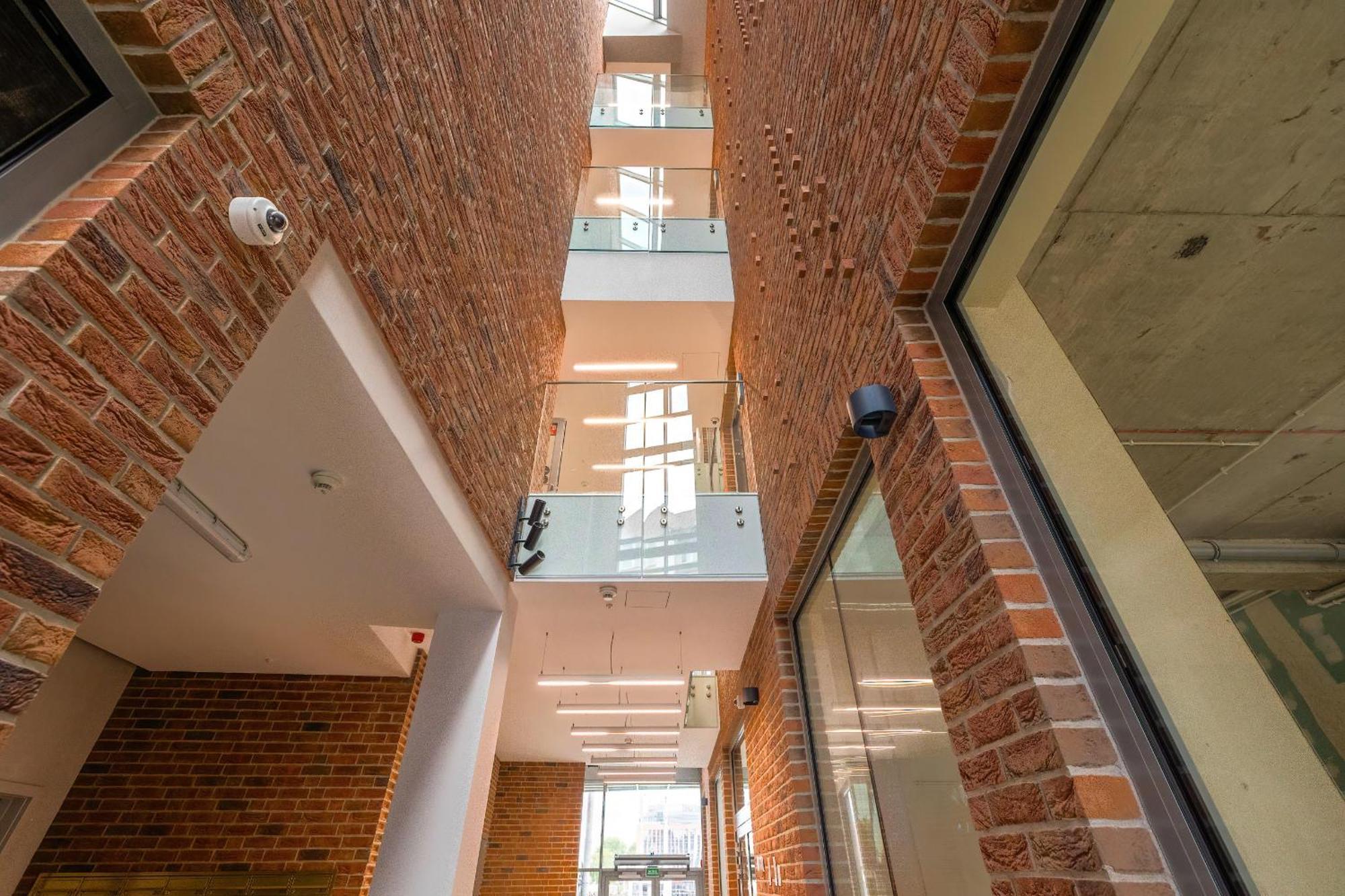 Gran & Marina Podzamcze Apartments Szczecin By Noclegi Renters Exteriör bild