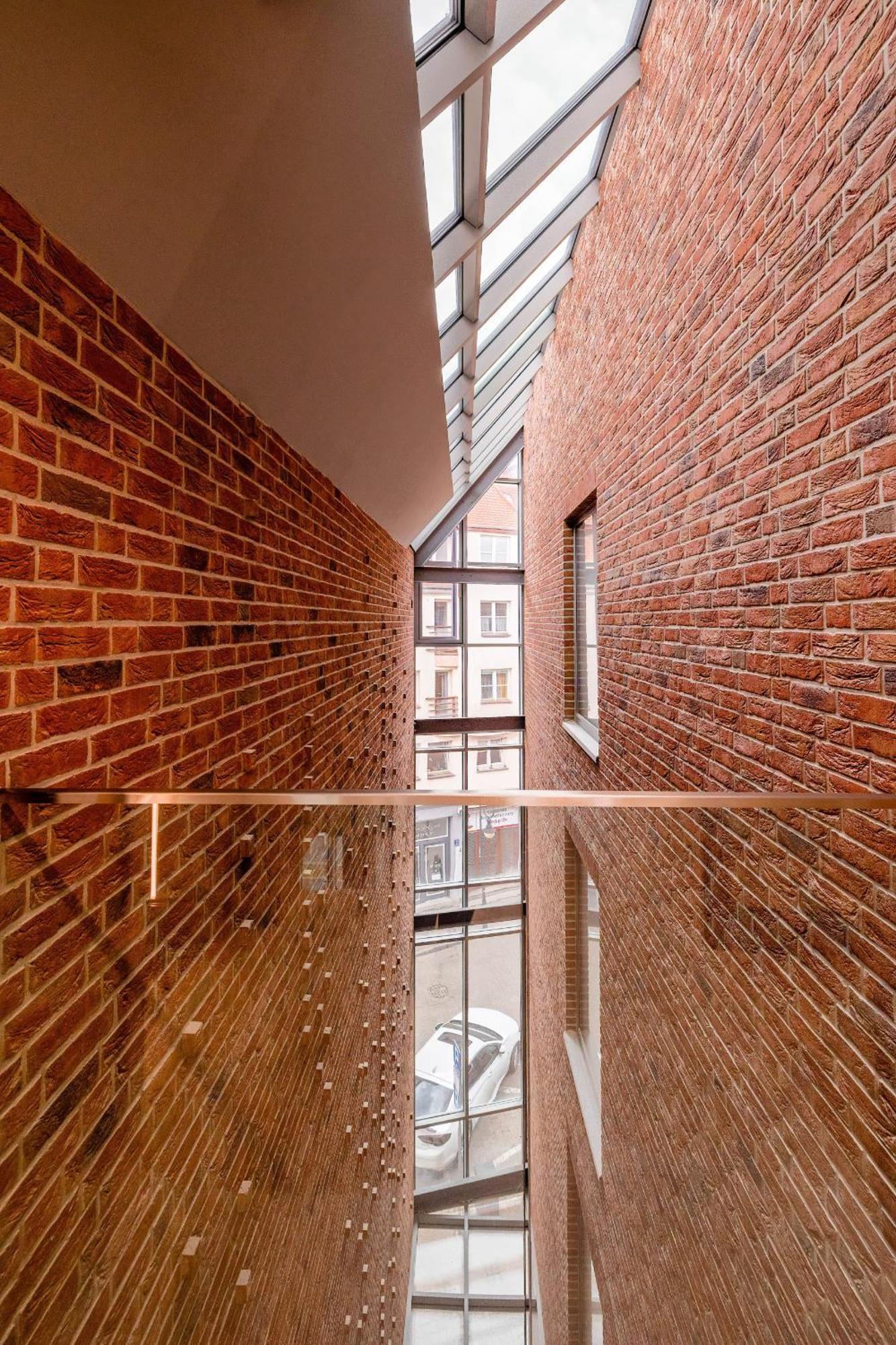 Gran & Marina Podzamcze Apartments Szczecin By Noclegi Renters Exteriör bild